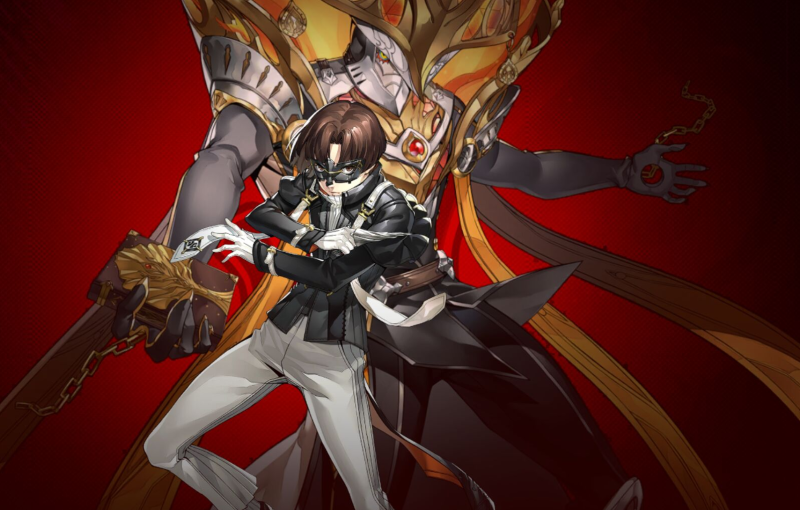 女神异闻录：夜幕魅影黑谷清-星界云手机攻略站