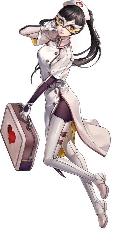 女神异闻录：夜幕魅影宫下美波-星界云手机攻略站