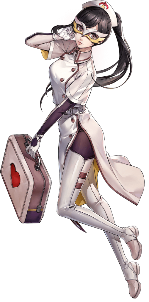 女神异闻录:夜幕魅影宫下美波插图 女神异闻录:夜幕魅影宫下美波插图
