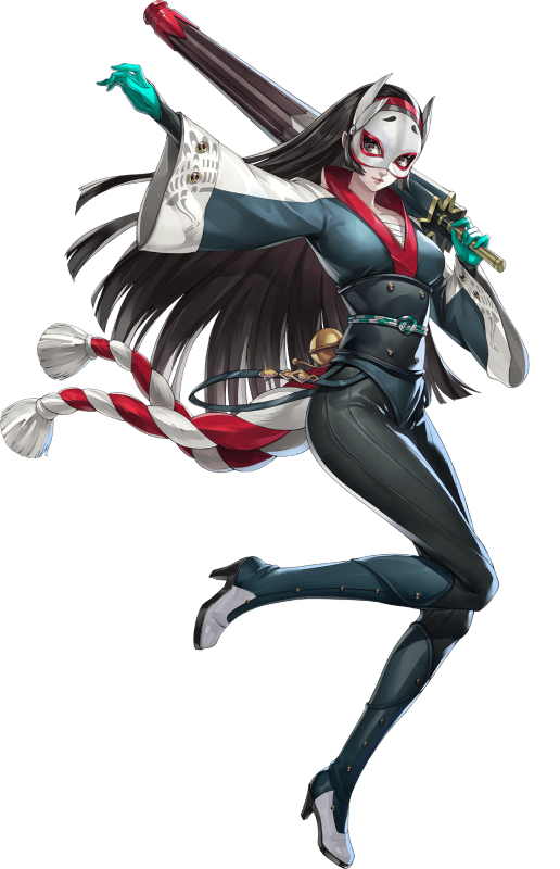 女神异闻录：夜幕魅影多祢村理子-星界云手机攻略站