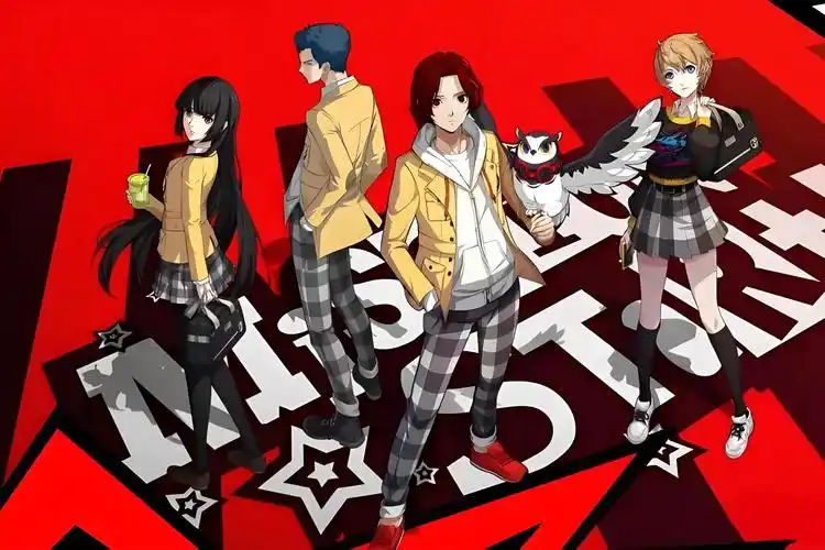 《女神异闻录:夜幕魅影》氪金攻略(2025年最新优化版)插图 《女神异闻录:夜幕魅影》氪金攻略(2025年最新优化版)插图