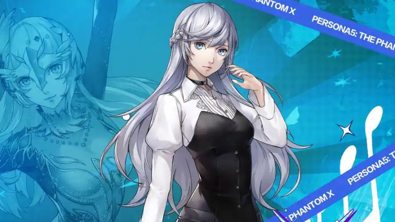 《女神异闻录:夜幕魅影》礼物赠送指南-星界云手机攻略站