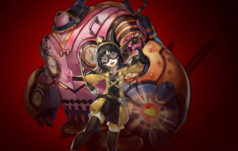 西森阳菜:《女神异闻录:夜幕魅影》中的念动减益辅助-星界云手机攻略站