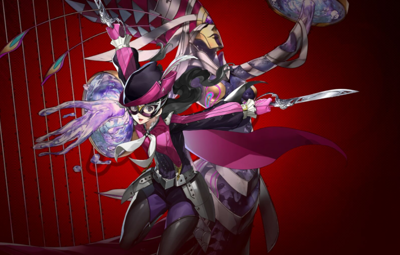 野毛朋子·夏日:《女神异闻录:夜幕魅影》夏日限定救援型念动角色-星界云手机攻略站