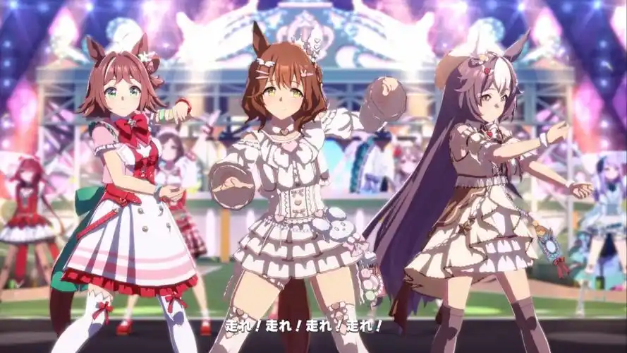 ​《赛马娘》URA剧本配卡攻略：属性适配与实战策略​-星界云手机攻略站
