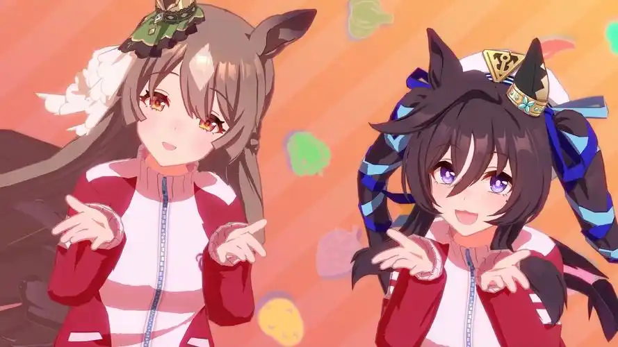 赛马娘根性插图 赛马娘根性插图