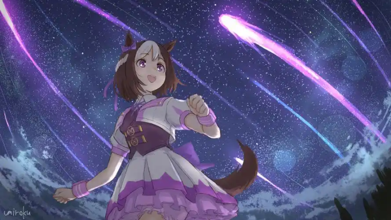 赛马娘任务-星界云手机攻略站