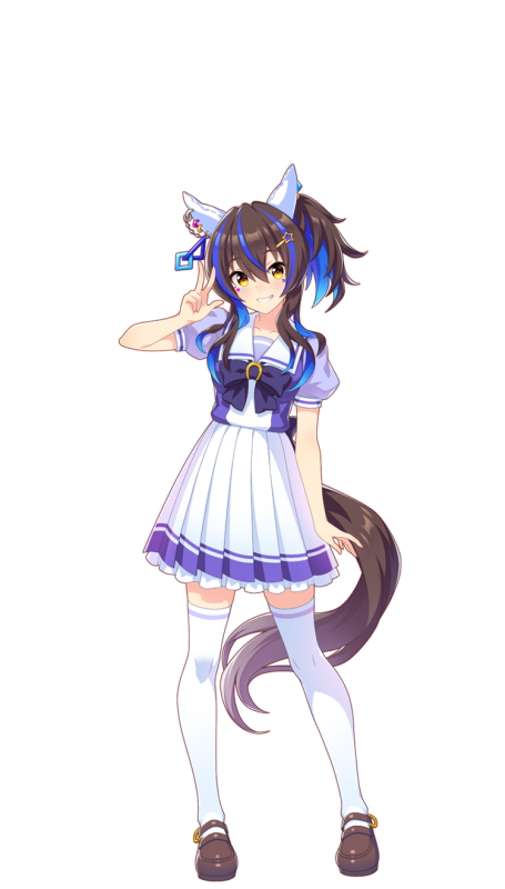 赛马娘大拓太阳神基本信息-星界云手机攻略站