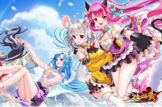 《少女回战》中的蔡文姬角色解析-星界云手机攻略站