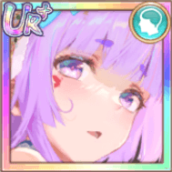《少女回战》中的虞姬(UR+)角色解析插图 《少女回战》中的虞姬(UR+)角色解析插图