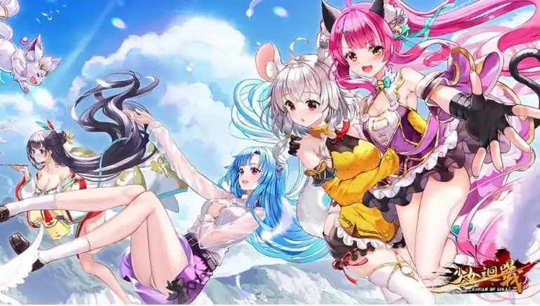 《少女回战》爵位系统介绍-星界云手机攻略站