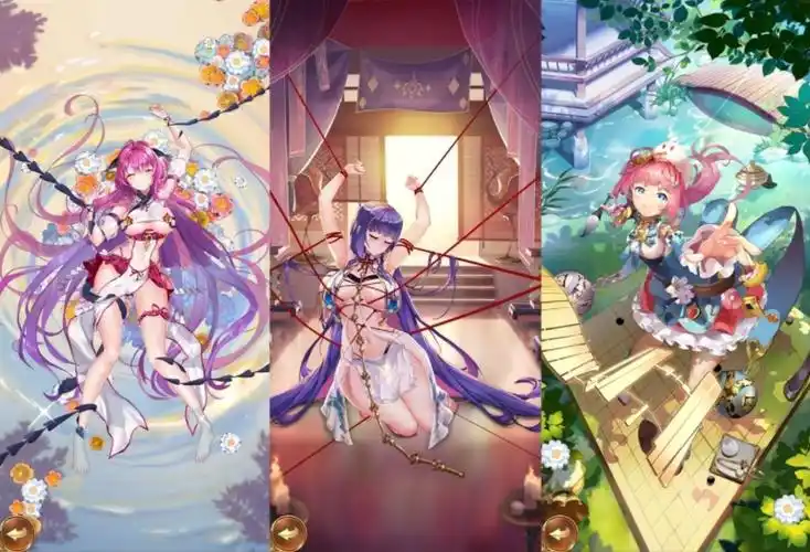 少女回战基本属性体系概述插图 少女回战基本属性体系概述插图