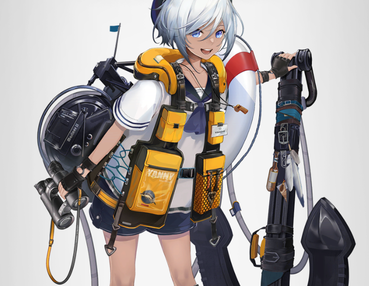 少女前线：云图计划扬尼-星界云手机攻略站