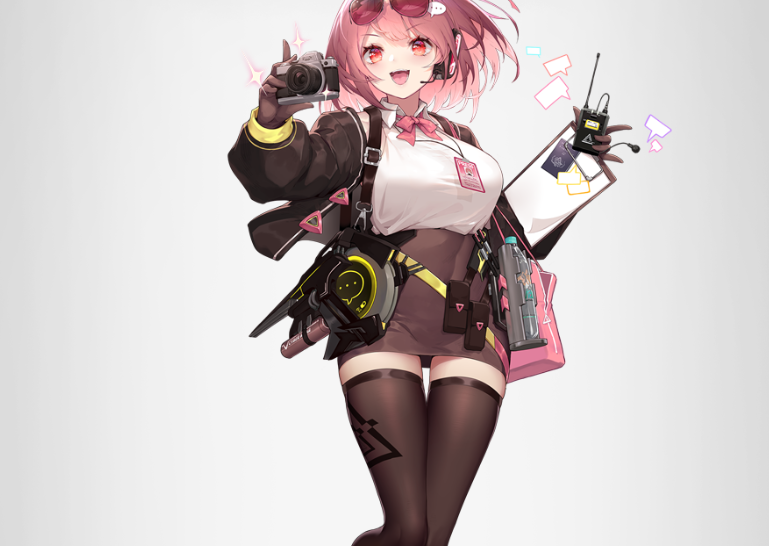 少女前线：云图计划薇洛儿-星界云手机攻略站
