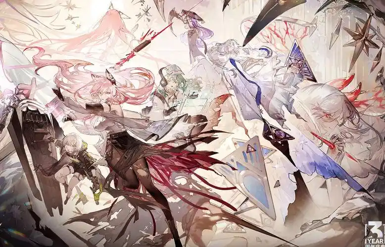 《少女前线索图计划》故障协议第一期献祭流打法详解插图 《少女前线索图计划》故障协议第一期献祭流打法详解插图