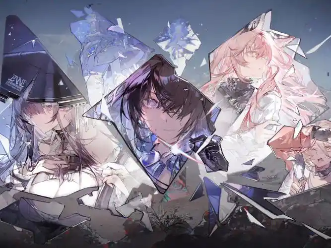 《少女前线索图计划》每日必做事项清单插图 《少女前线索图计划》每日必做事项清单插图