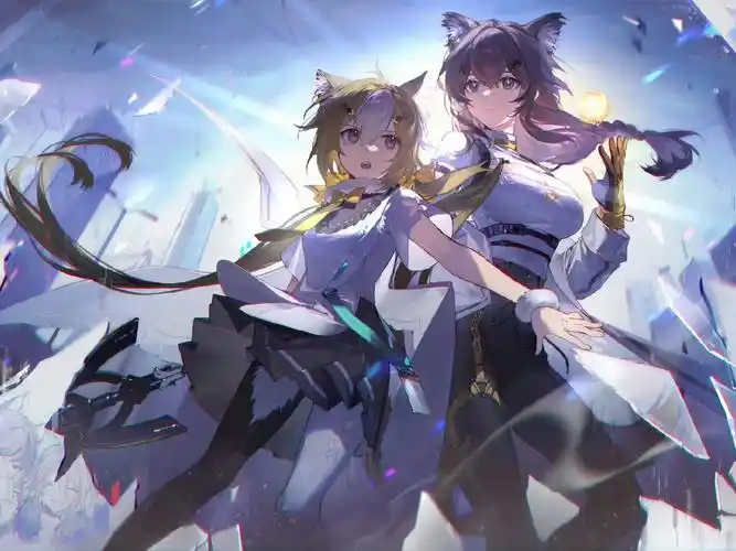 少女前线:云图计划公测入坑指南插图 少女前线:云图计划公测入坑指南插图