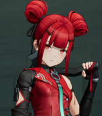 ​绯：《少女前线追放》中的尖兵型控制输出人形-星界云手机攻略站