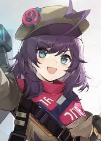 科谢尼娅:《少女前线追放》中的标准支援型人形插图 科谢尼娅:《少女前线追放》中的标准支援型人形插图