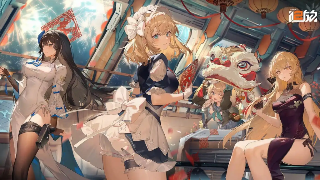 《少女前线追放》战斗系统简介插图 《少女前线追放》战斗系统简介插图