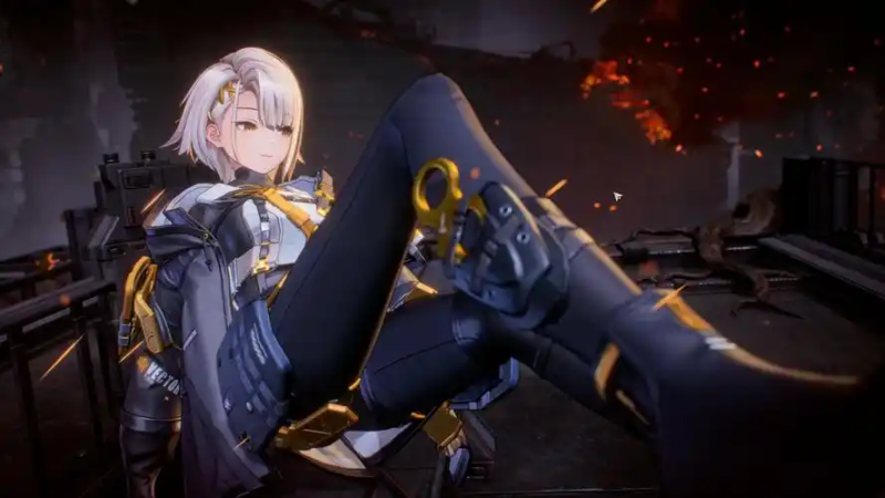 《少女前线追放》“异乡乐徽”普通难度玩法指南-星界云手机攻略站