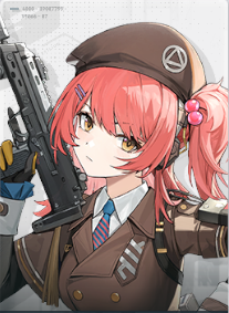奇塔:《少女前线追放》中的高泛用性支援型人形插图 奇塔:《少女前线追放》中的高泛用性支援型人形插图