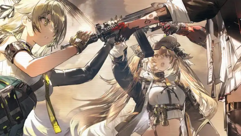 《少女前线追放》角色排行榜(2025年7月最新)-星界云手机攻略站