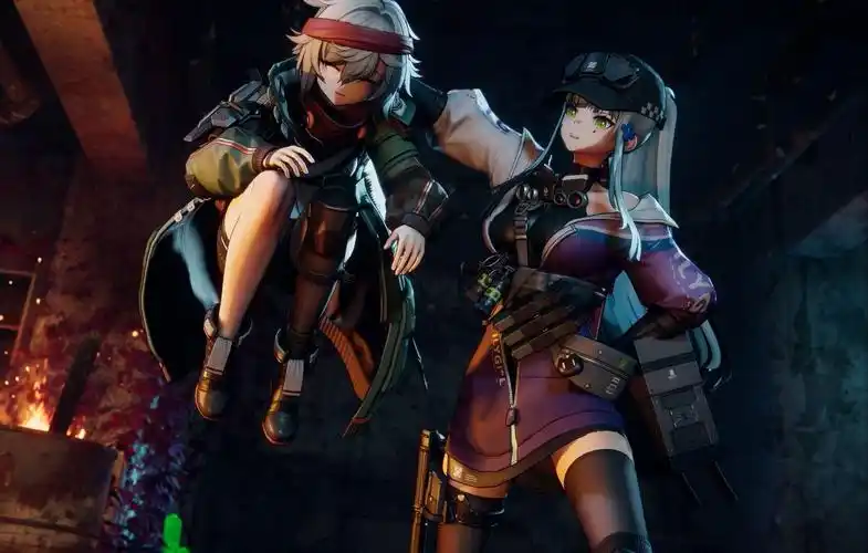 《少女前线索放》2-6关卡通关指南插图 《少女前线索放》2-6关卡通关指南插图