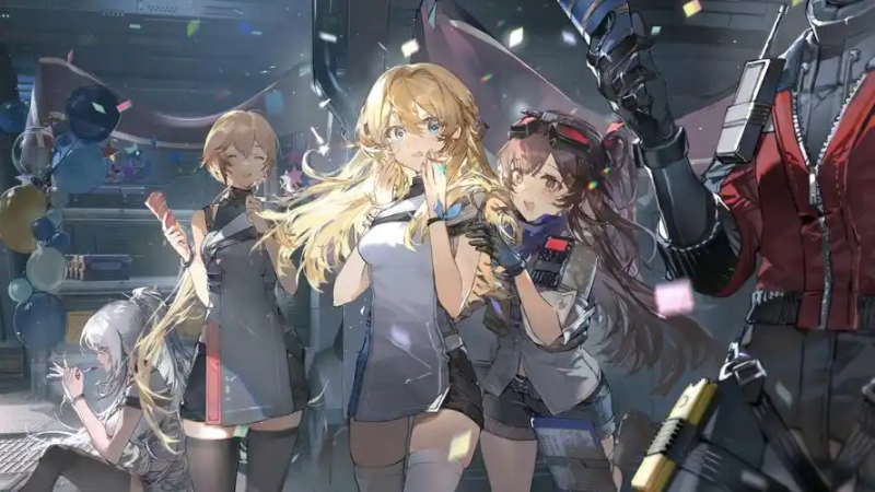 《少女前线追放》配队指南:从入门到进阶的策略解析-星界云手机攻略站