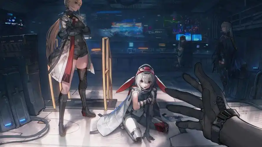 《少女前线追放》异乡乐徽困难难度通关指南插图 《少女前线追放》异乡乐徽困难难度通关指南插图