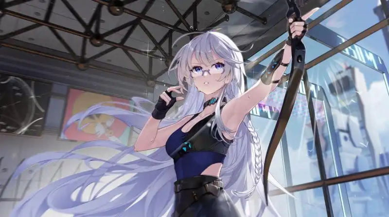 夜之寄生·霍德尔(深空之眼·代号:弥弥尔)角色解析-星界云手机攻略站