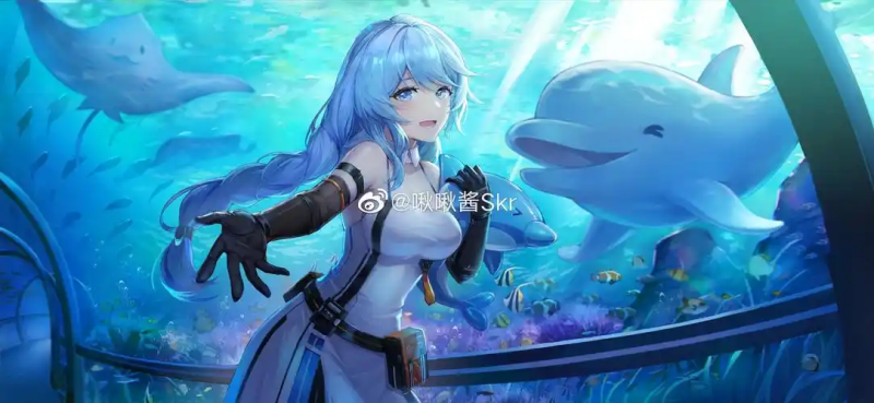 潮音·波塞冬（深空之眼·代号：弥弥尔）角色解析​-星界云手机攻略站