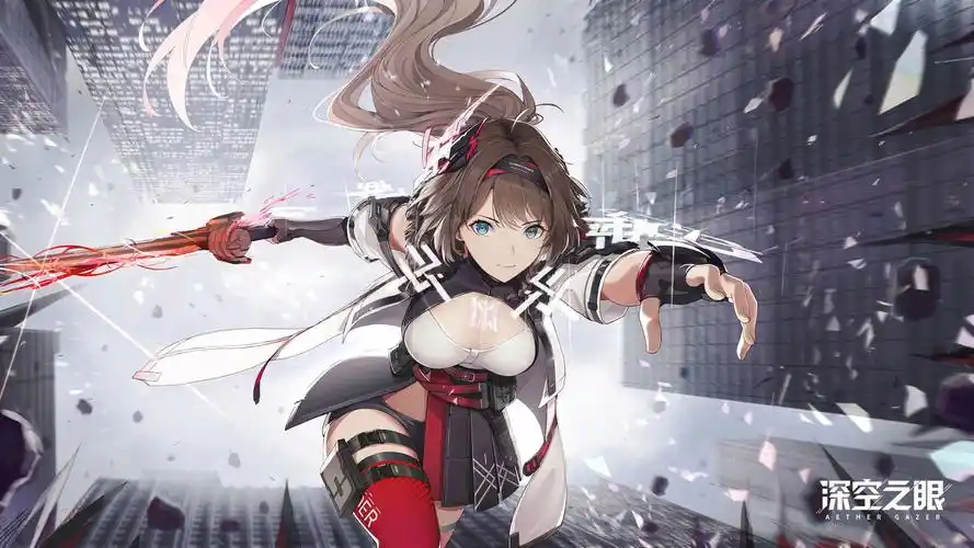深空之眼(代号:弥弥尔)历战轮回插图 深空之眼(代号:弥弥尔)历战轮回插图