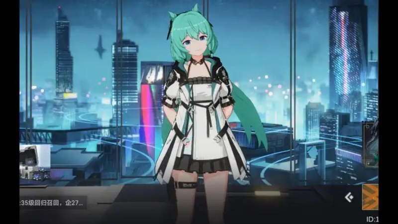 雏心·奥西里斯（深空之眼·代号：弥弥尔）角色解析​-星界云手机攻略站