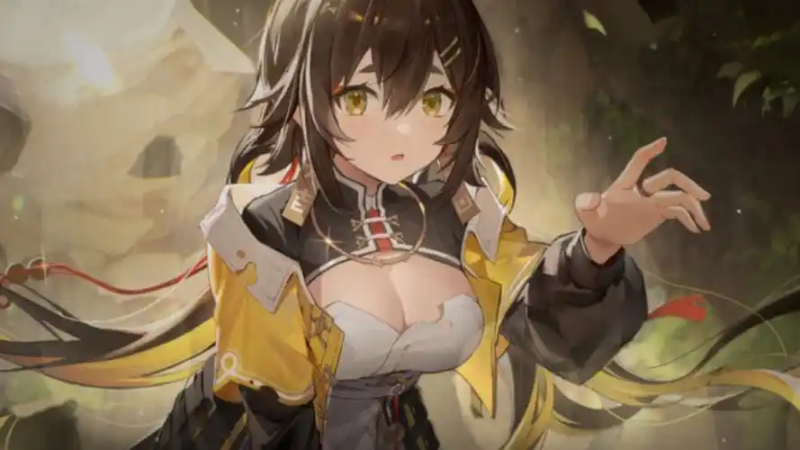 低吹雪·利维坦（代号：弥弥尔）角色深度解析​-星界云手机攻略站