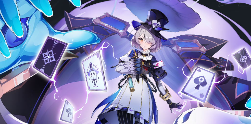​伊瑟梨梨角色深度分析-星界云手机攻略站