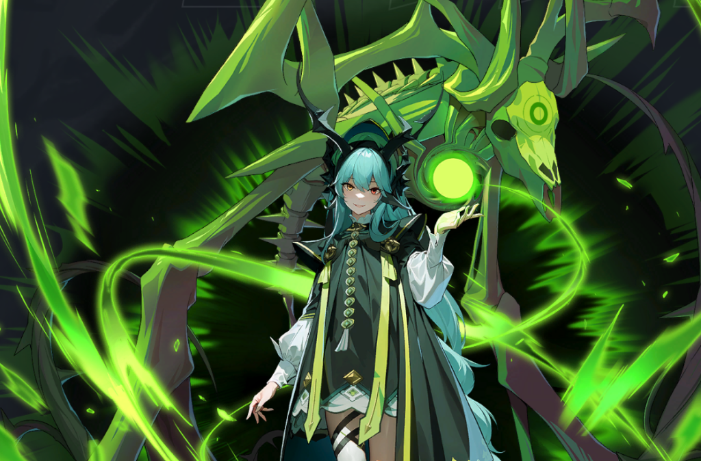 伊瑟善雅_SSR-星界云手机攻略站