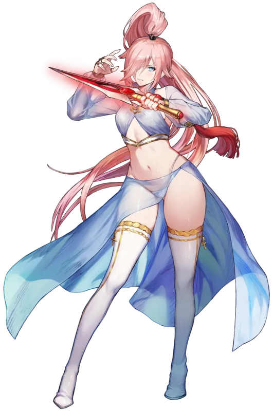 《棕色尘埃2》露比雅角色介绍-星界云手机攻略站