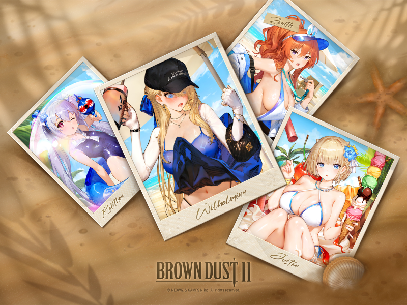 《棕色尘埃2》每日必做事项(2025年近期优化版)-星界云手机攻略站