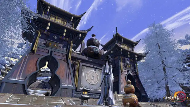 《剑网3》高效升级全攻略(以《剑网3缘起》为例)-星界云手机攻略站