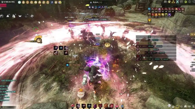 《黑色沙漠 MOBILE》据点战全攻略：从报名到夺冠，公会协作的终极战场-星界云手机攻略站