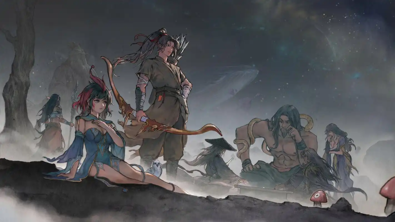 鬼谷八荒天道筑基-星界云手机攻略站