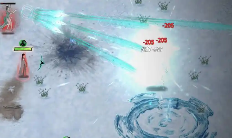 鬼谷八荒功法品质-星界云手机攻略站