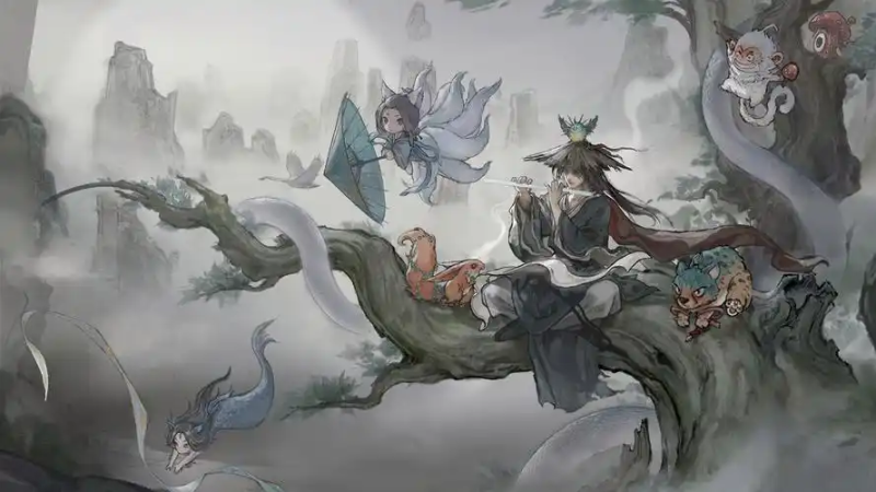 《鬼谷八荒》开局神器选择指南-星界云手机攻略站