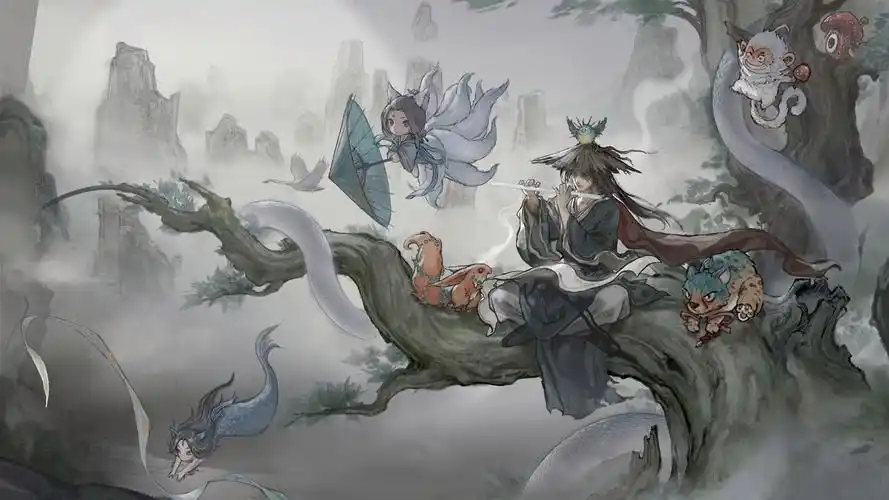 《鬼谷八荒》开局神器选择指南插图 《鬼谷八荒》开局神器选择指南插图