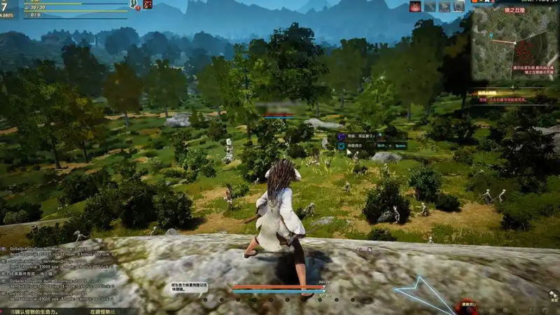 《黑色沙漠》职业选择指南：从战斗哲学到成长路径的全面适配-星界云手机攻略站