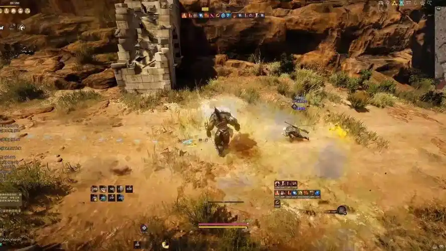 《黑色沙漠》PVE 职业推荐:从单刷王者到团队核心的场景化选择指南插图 《黑色沙漠》PVE 职业推荐:从单刷王者到团队核心的场景化选择指南插图