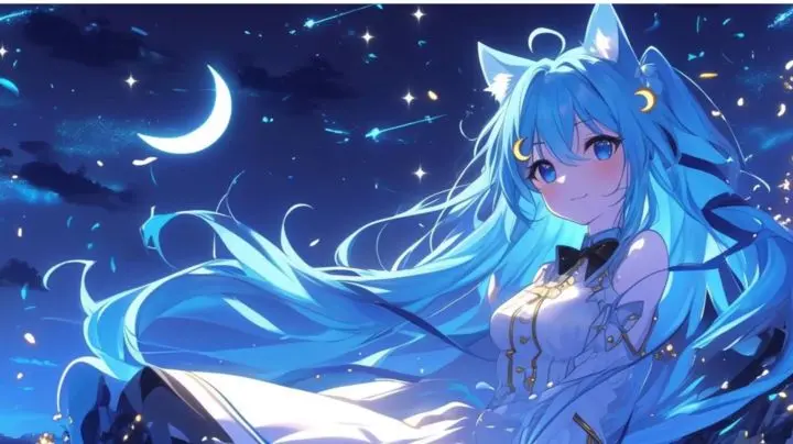长夜冰冕：猫之城冰雪节限定防御型武装​-星界云手机攻略站
