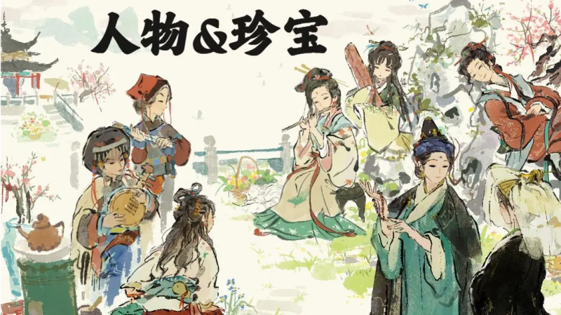 江南百景图盗圣活动全解析​-星界云手机攻略站