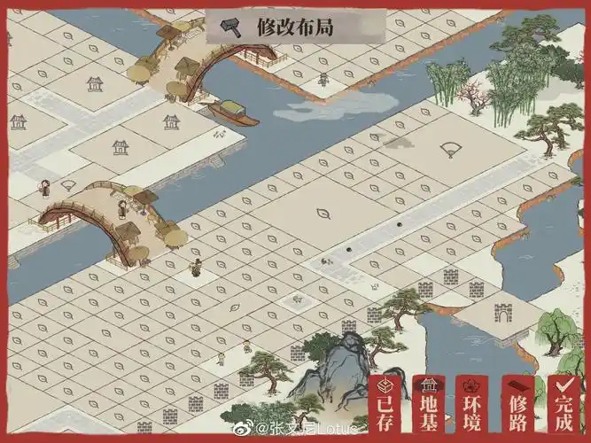 ​江南百景图官方攻略汇总​-星界云手机攻略站